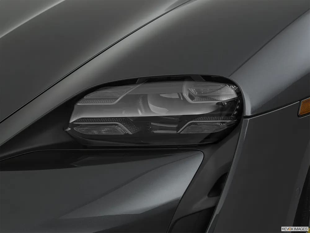 Porsche Taycan 2021 Turbo S