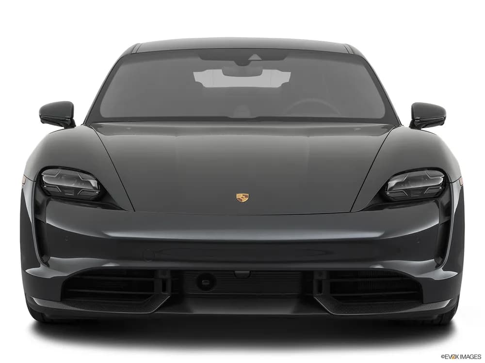Porsche Taycan 2021 Turbo S
