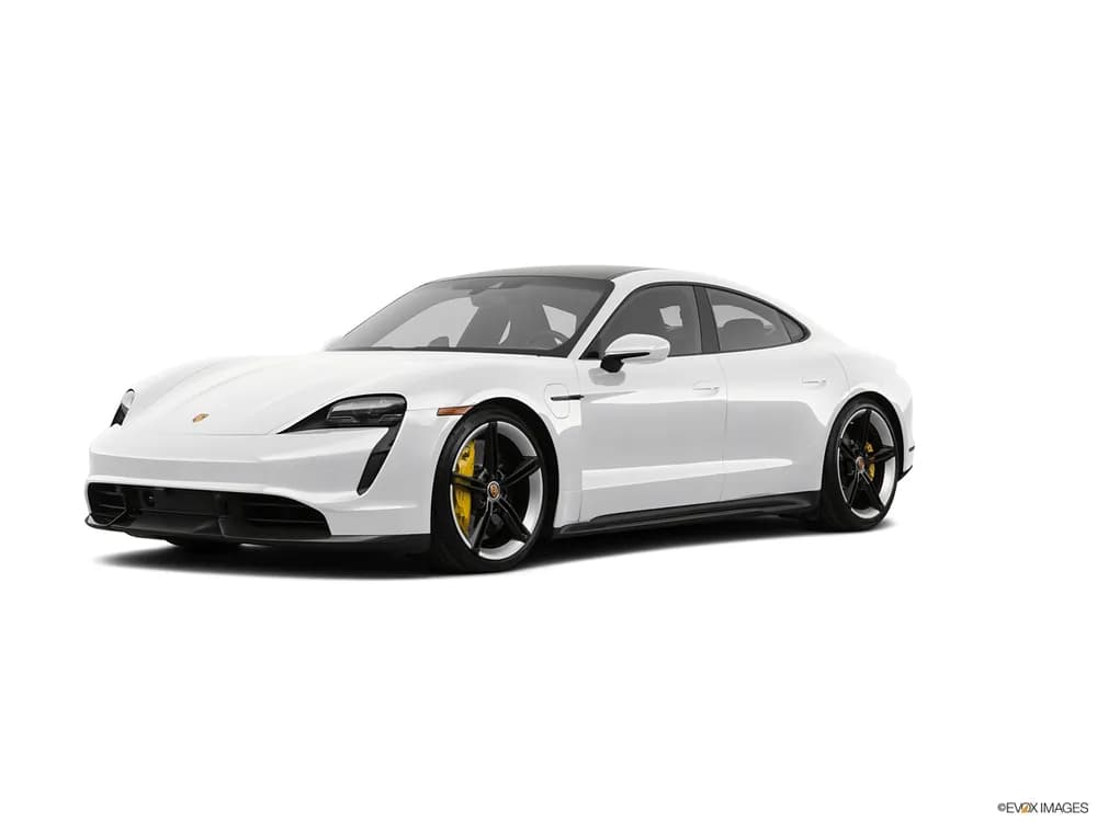 Porsche Taycan 2021 Turbo S
