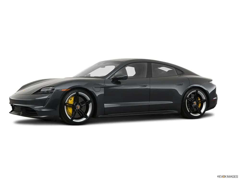Porsche Taycan 2021 Turbo S