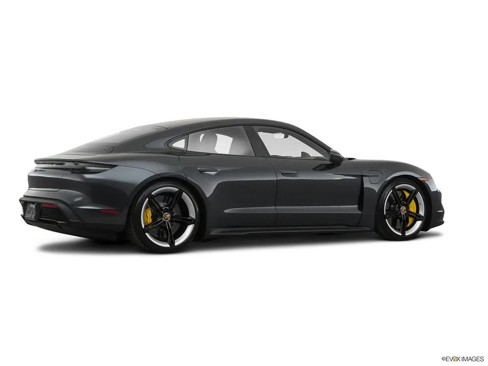 Porsche Taycan 2021 Turbo S