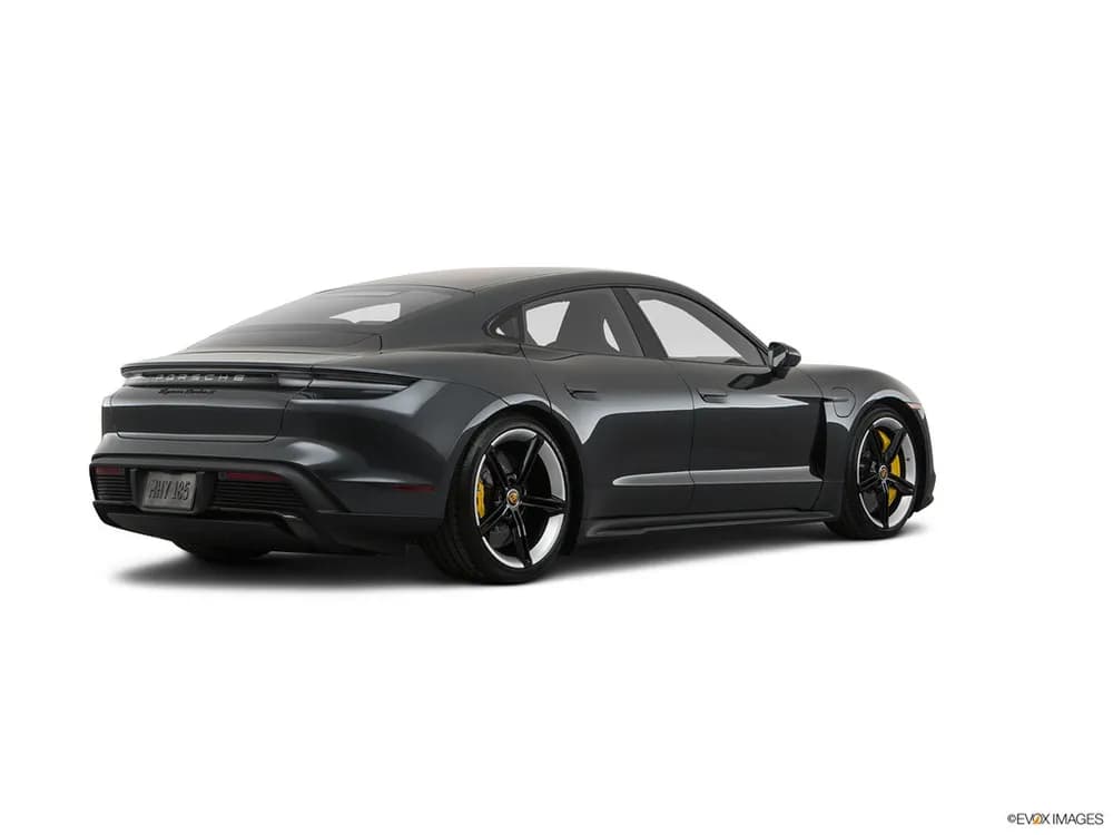 Porsche Taycan 2021 Turbo S