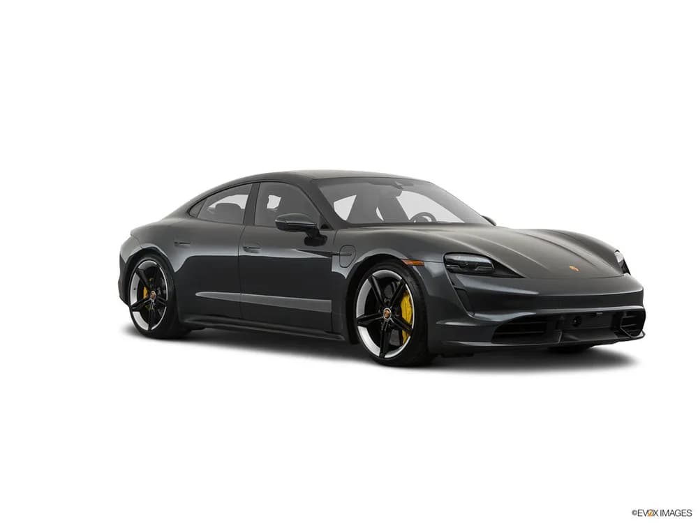 Porsche Taycan 2021 Turbo S
