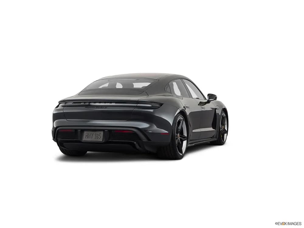 Porsche Taycan 2021 Turbo S