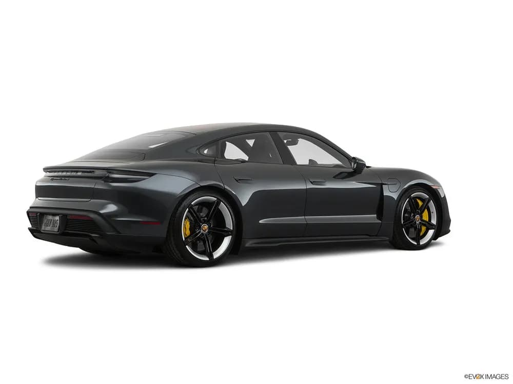 Porsche Taycan 2021 Turbo S