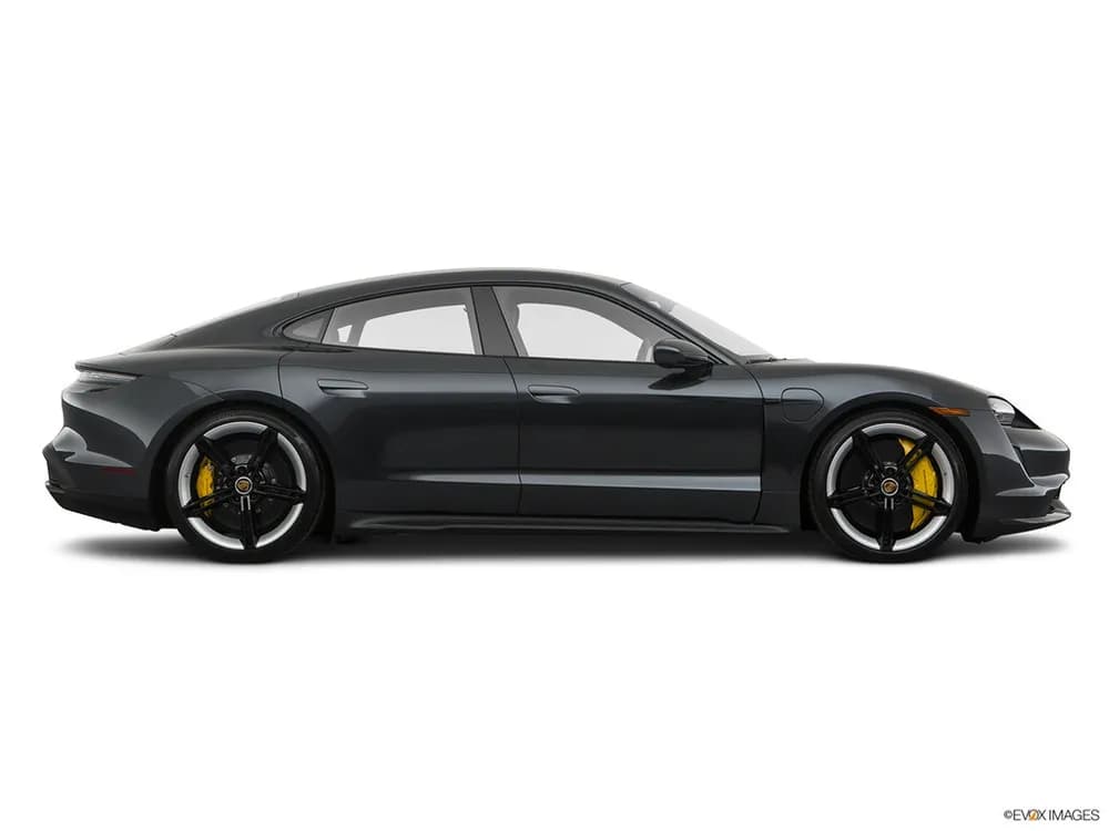 Porsche Taycan 2021 Turbo S