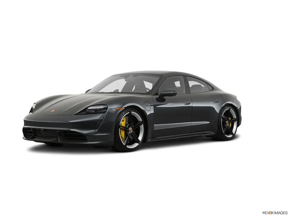 Porsche Taycan 2021 Turbo S
