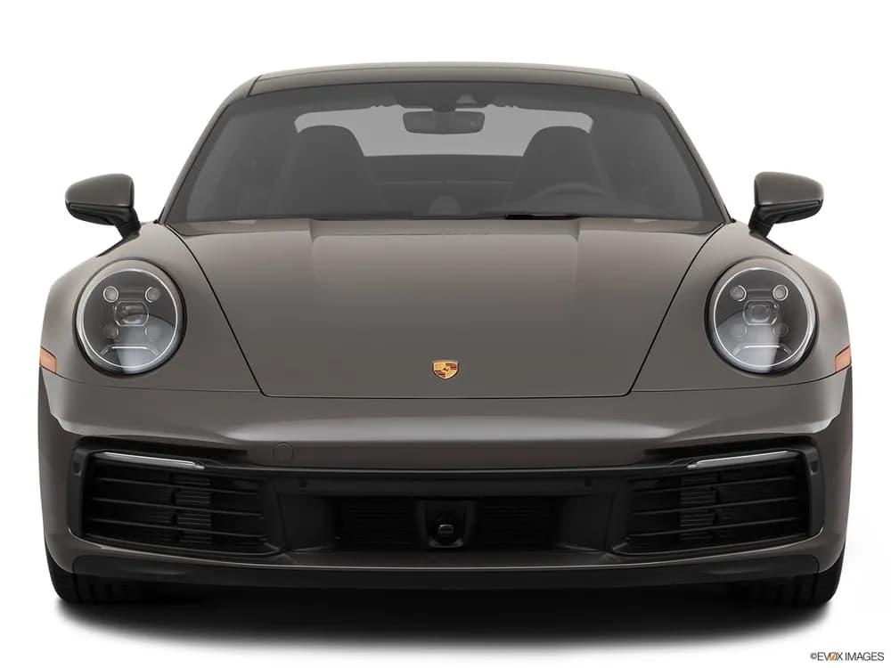 Porsche 911 2021 Carrera S