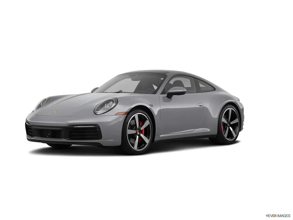 Porsche 911 2021 Carrera S