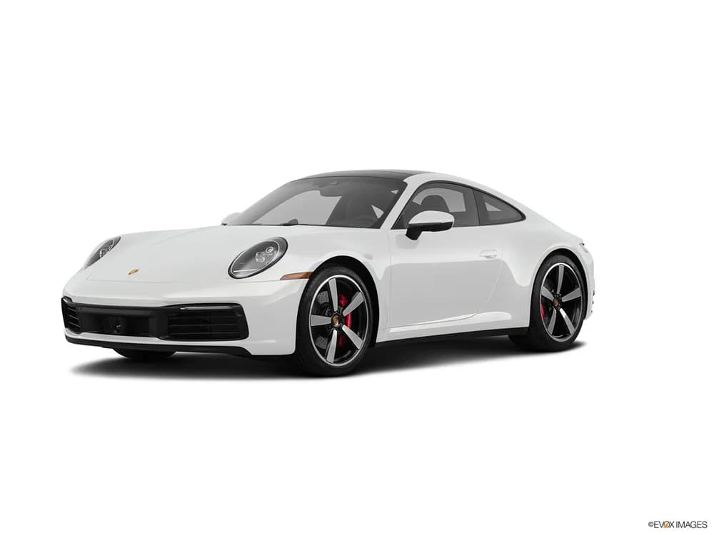 Porsche 911 2021 Carrera S