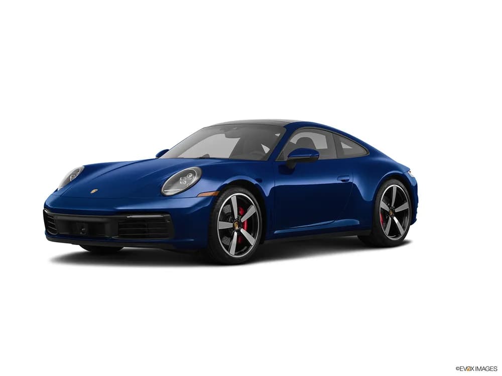 Porsche 911 2021 Carrera S