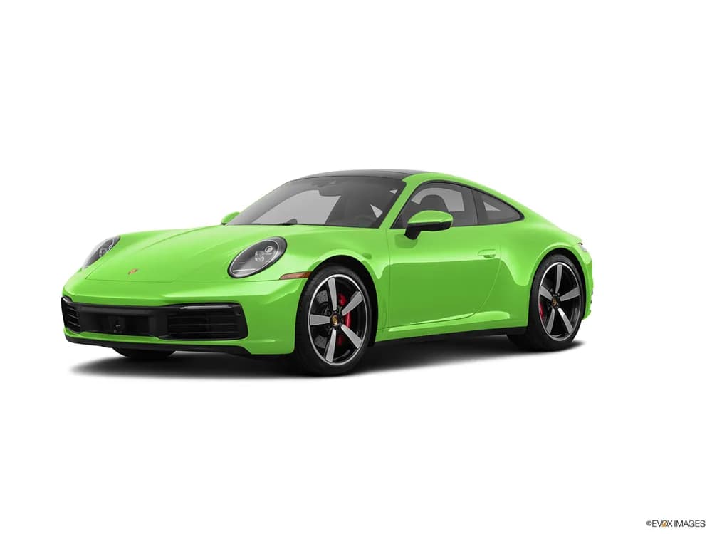 Porsche 911 2021 Carrera S