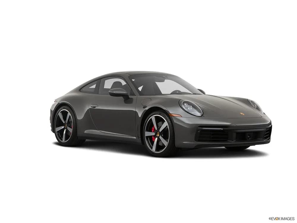 Porsche 911 2021 Carrera S