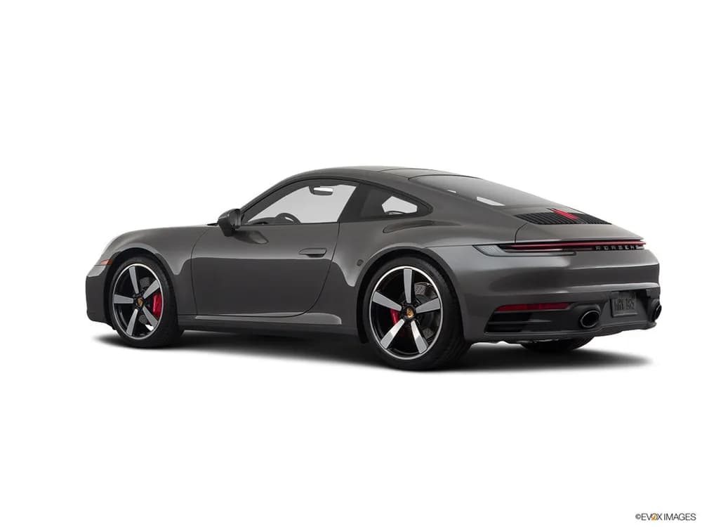 Porsche 911 2021 Carrera S