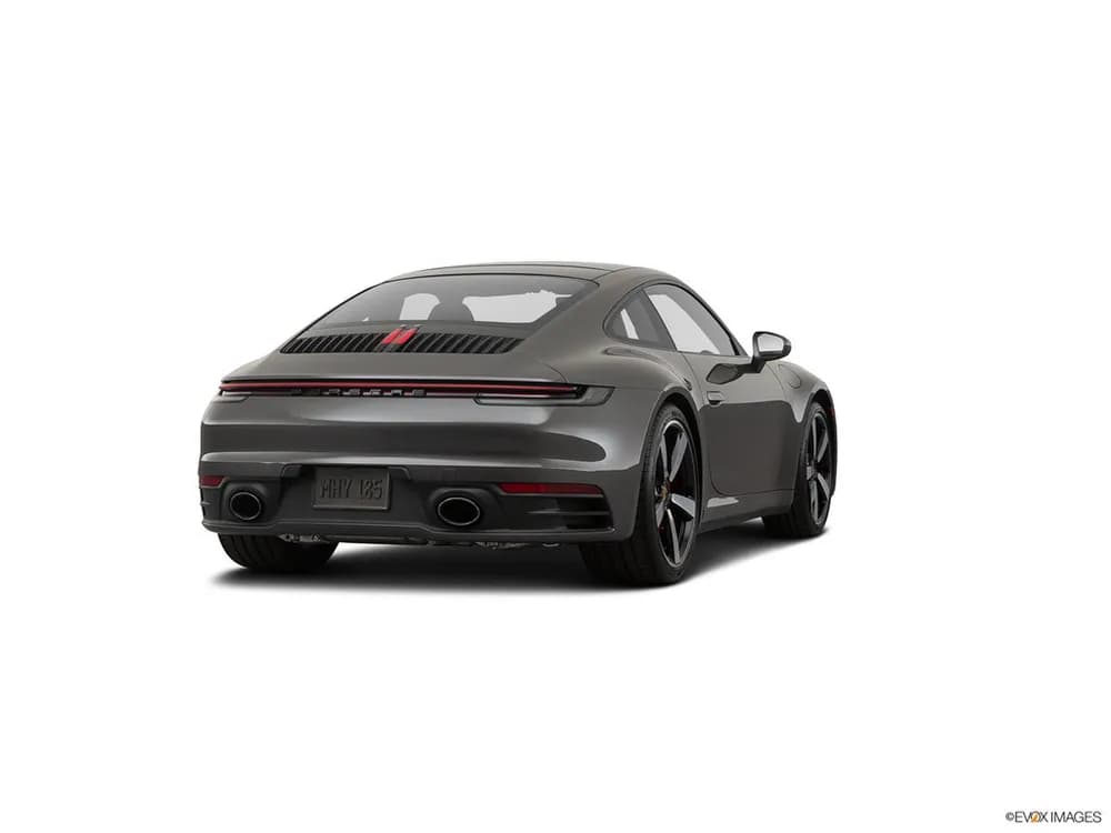 Porsche 911 2021 Carrera S
