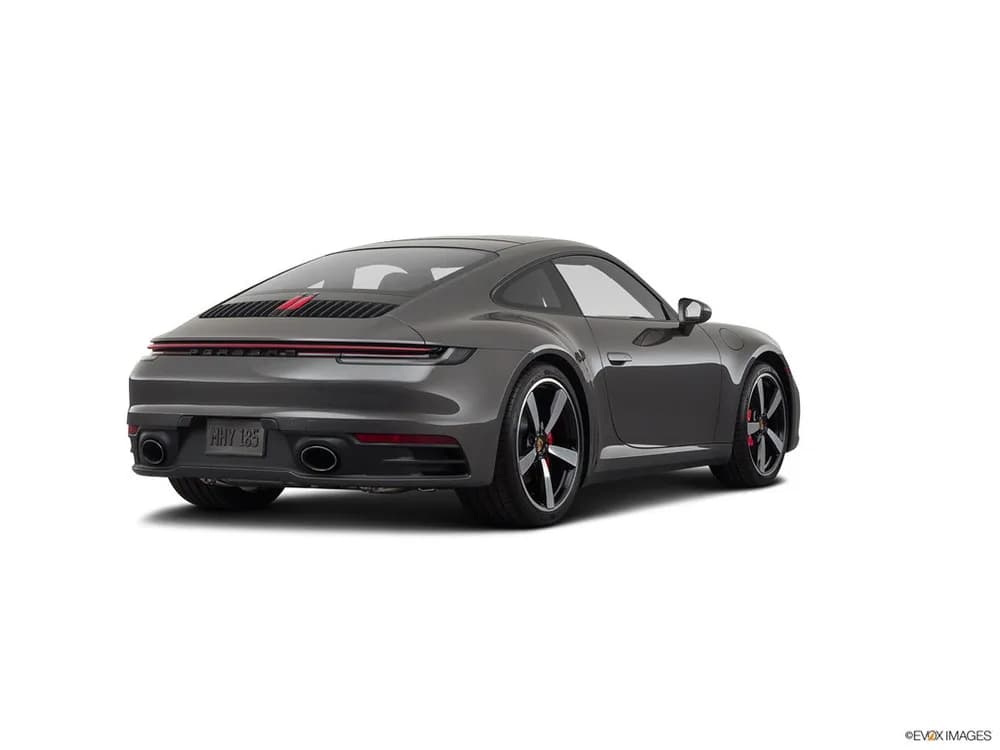 Porsche 911 2021 Carrera S