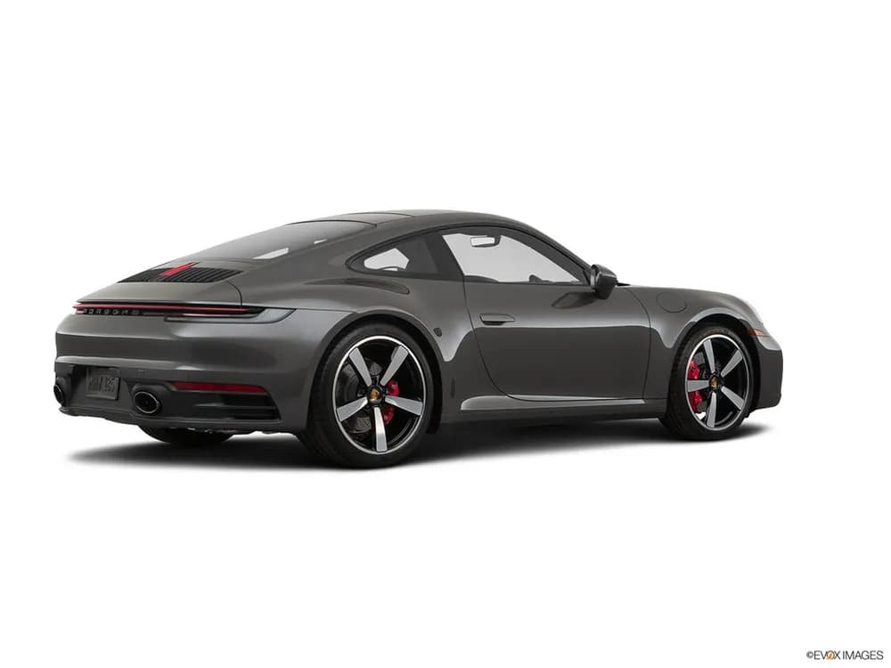 Porsche 911 2021 Carrera S
