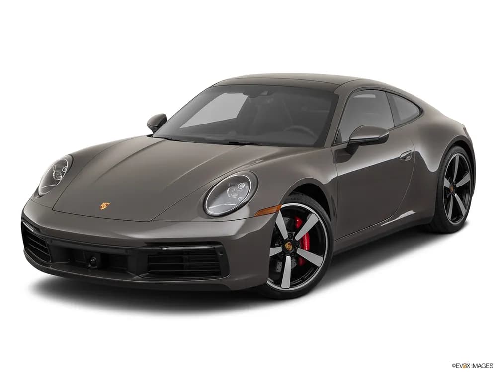 Porsche 911 2021 Carrera S Cabriolet