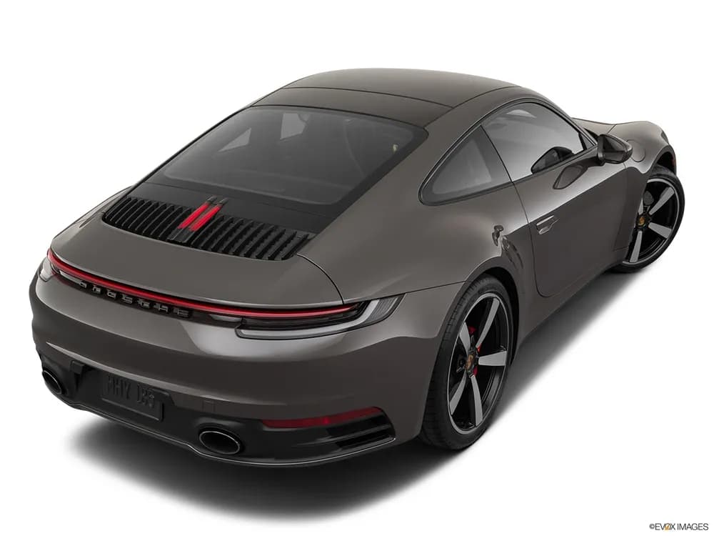 Porsche 911 2021 Carrera S Cabriolet