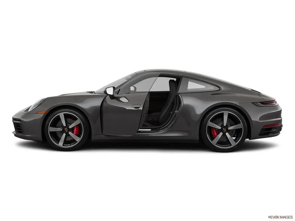 Porsche 911 2021 Carrera S Cabriolet