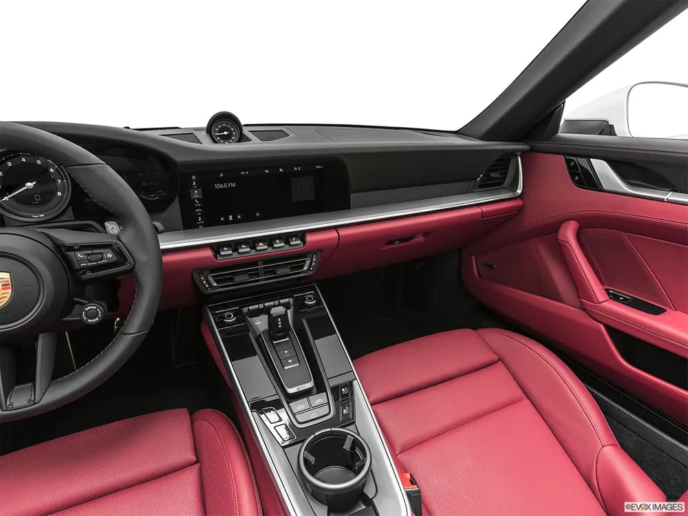 Porsche 911 2021 Carrera 4S