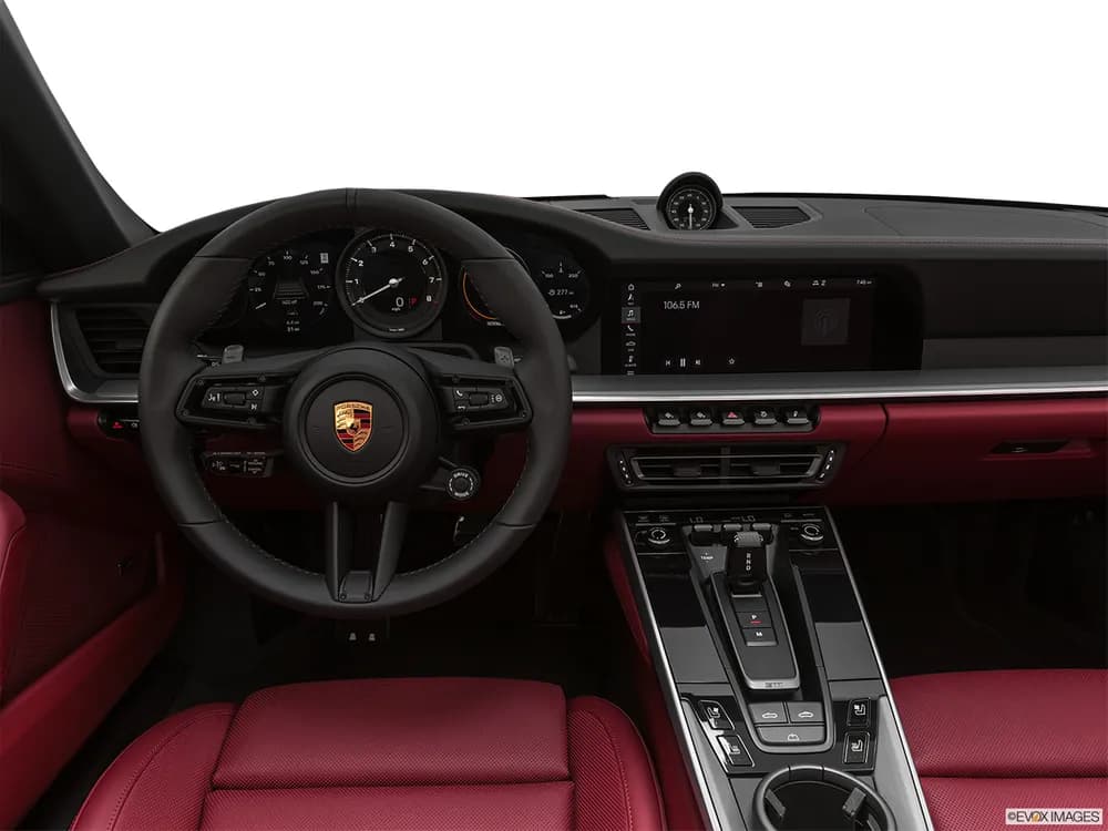 Porsche 911 2021 Carrera 4S