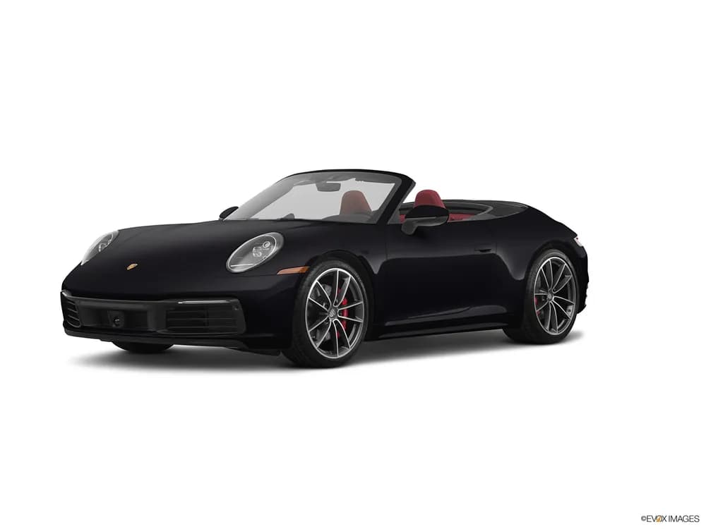 Porsche 911 2021 Carrera 4S
