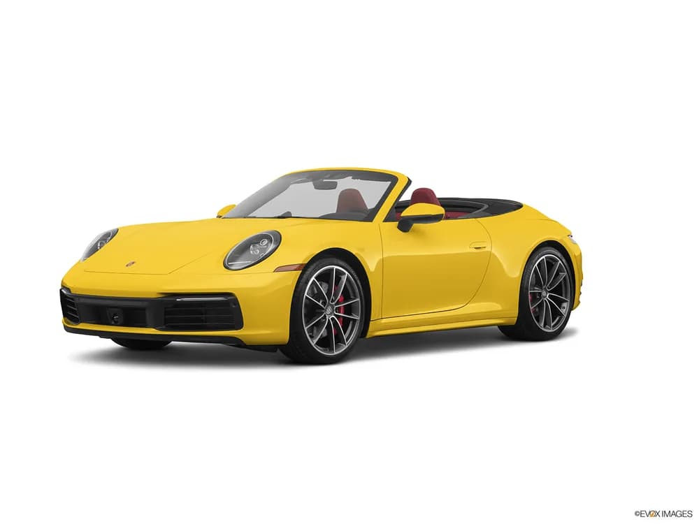Porsche 911 2021 Carrera 4S