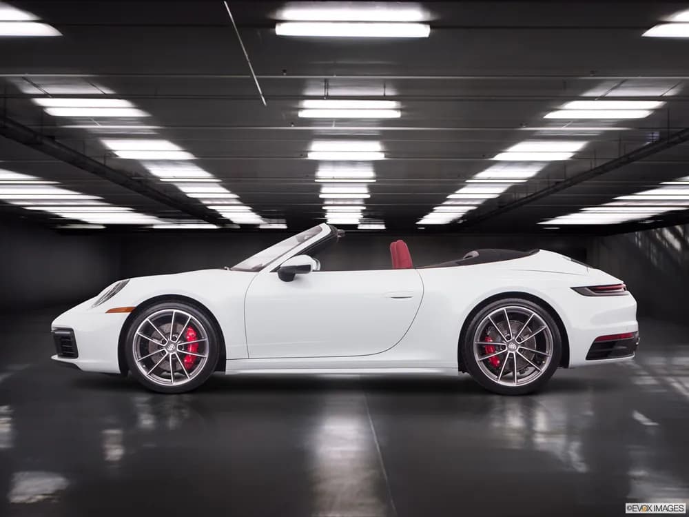 Porsche 911 2021 Carrera 4S