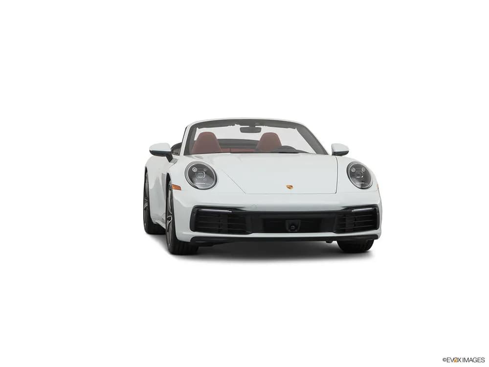 Porsche 911 2021 Carrera 4S