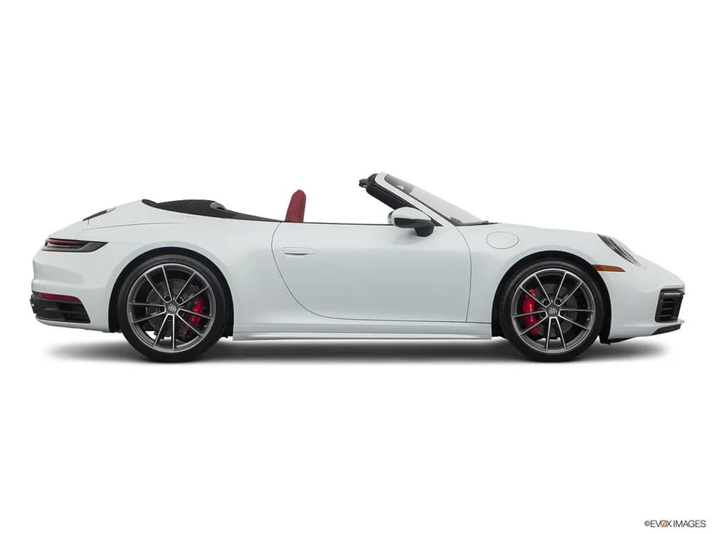 Porsche 911 2021 Carrera 4S