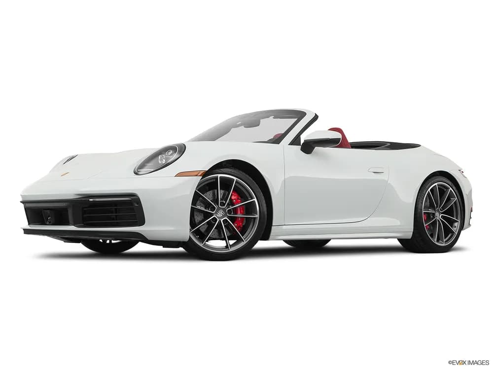 Porsche 911 2021 Carrera 4S Cabriolet