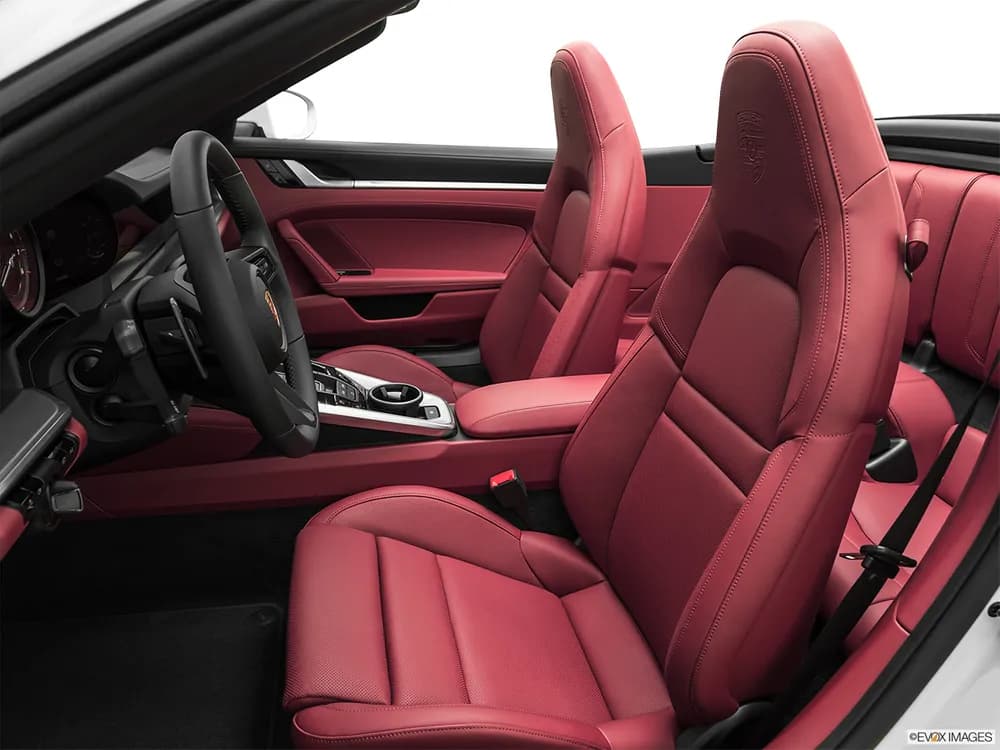 Porsche 911 2021 Carrera 4S Cabriolet