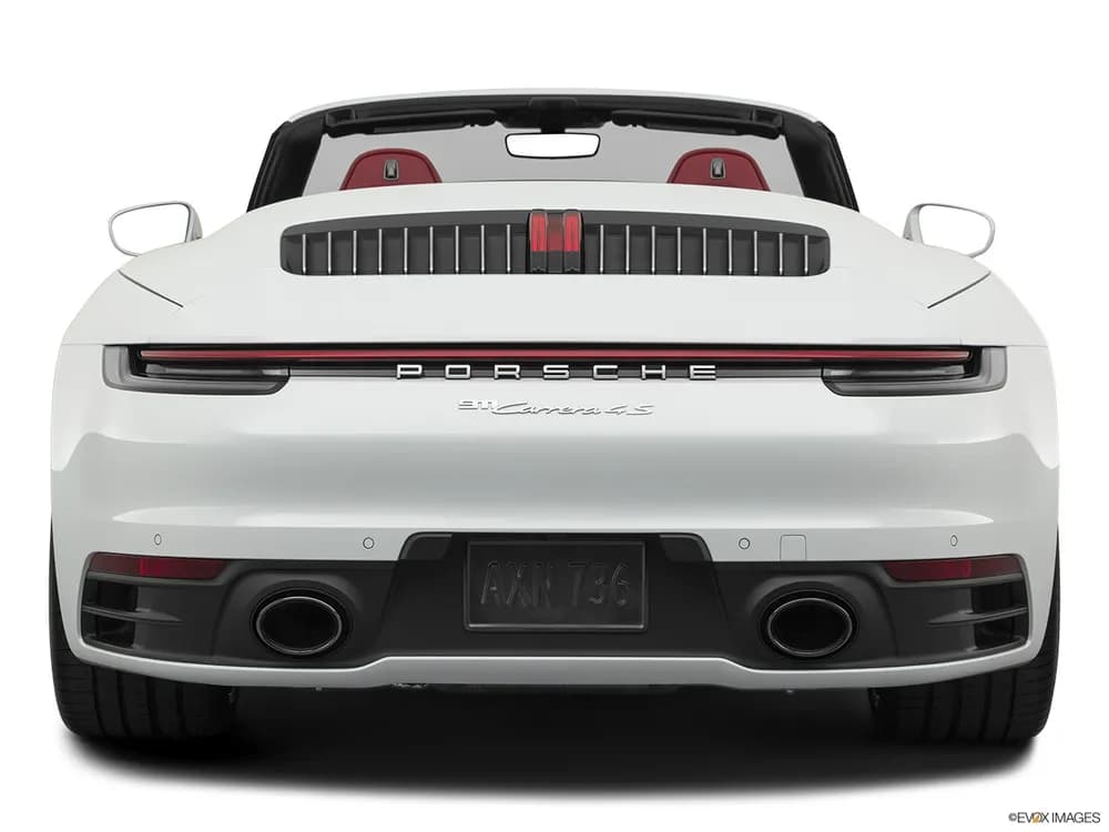 Porsche 911 2021 Carrera 4S Cabriolet
