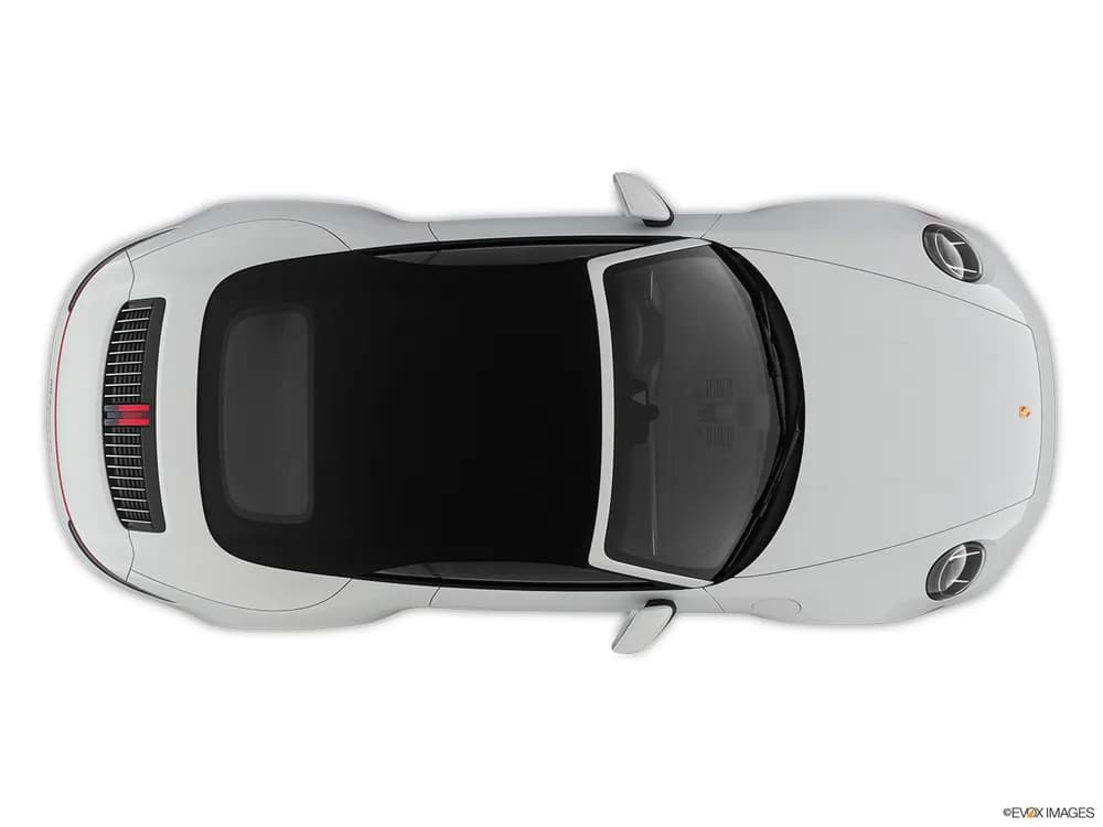 Porsche 911 2021 Carrera 4S Cabriolet