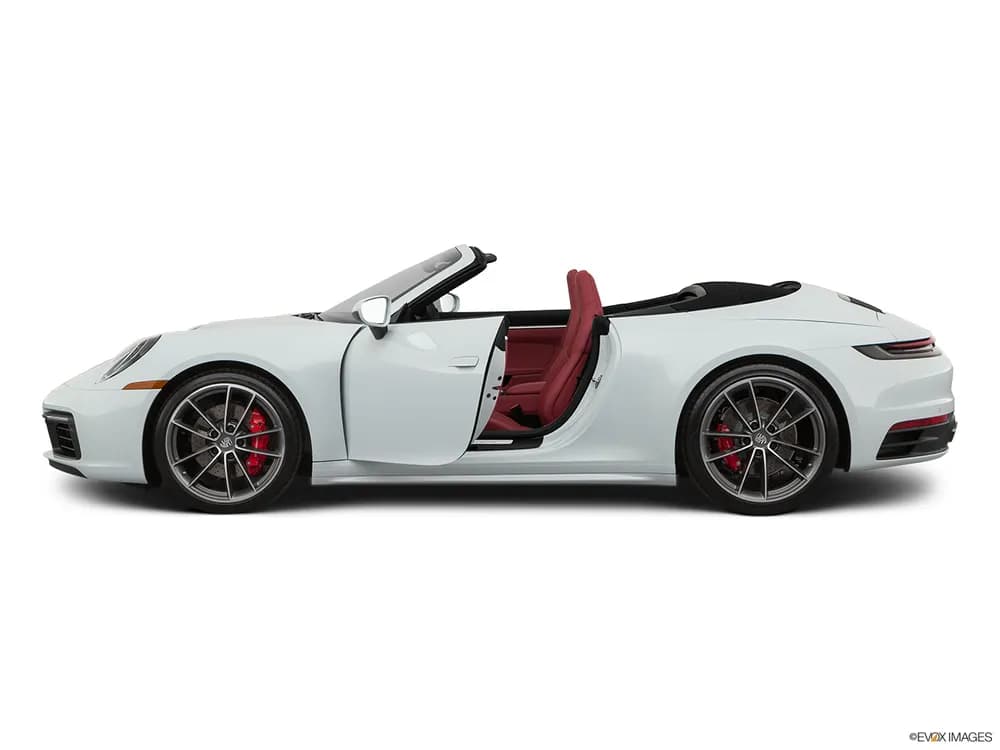 Porsche 911 2021 Carrera 4S Cabriolet