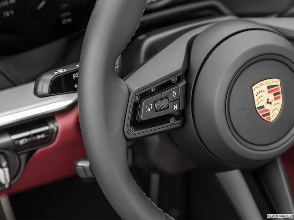 Porsche 911 2021 Carrera 4S Cabriolet