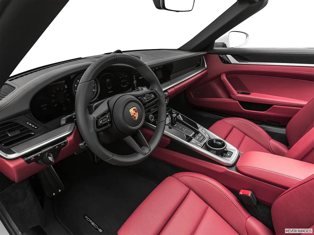 Porsche 911 2021 Carrera 4S Cabriolet