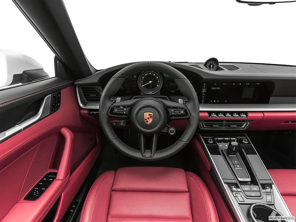 Porsche 911 2021 Carrera 4S Cabriolet