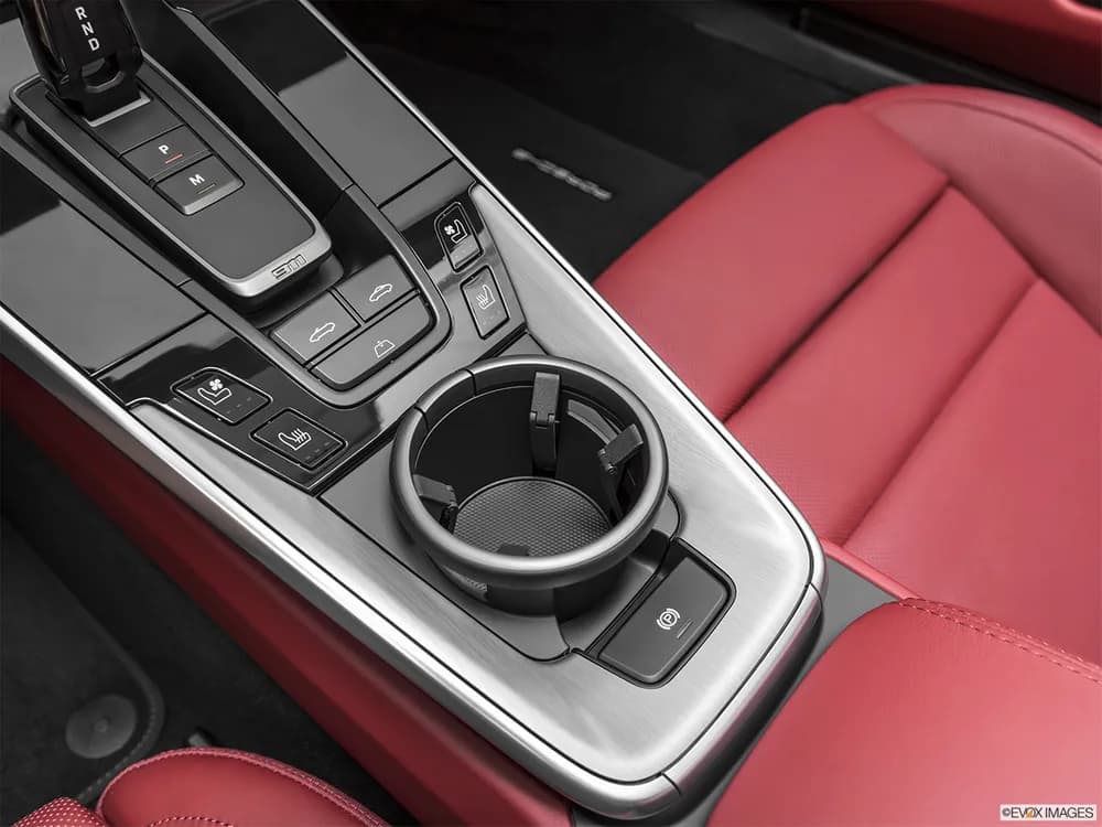 Porsche 911 2021 Carrera 4S Cabriolet