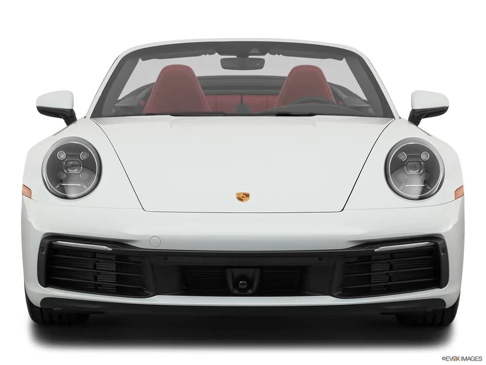 Porsche 911 2021 Carrera 4S Cabriolet