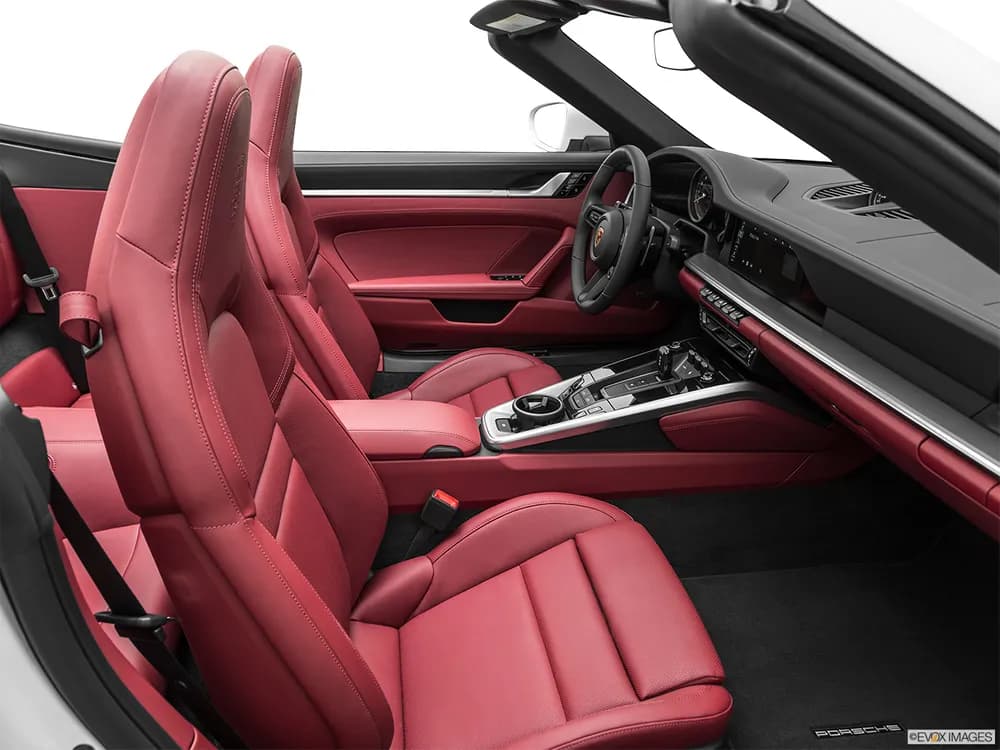 Porsche 911 2021 Carrera 4S Cabriolet