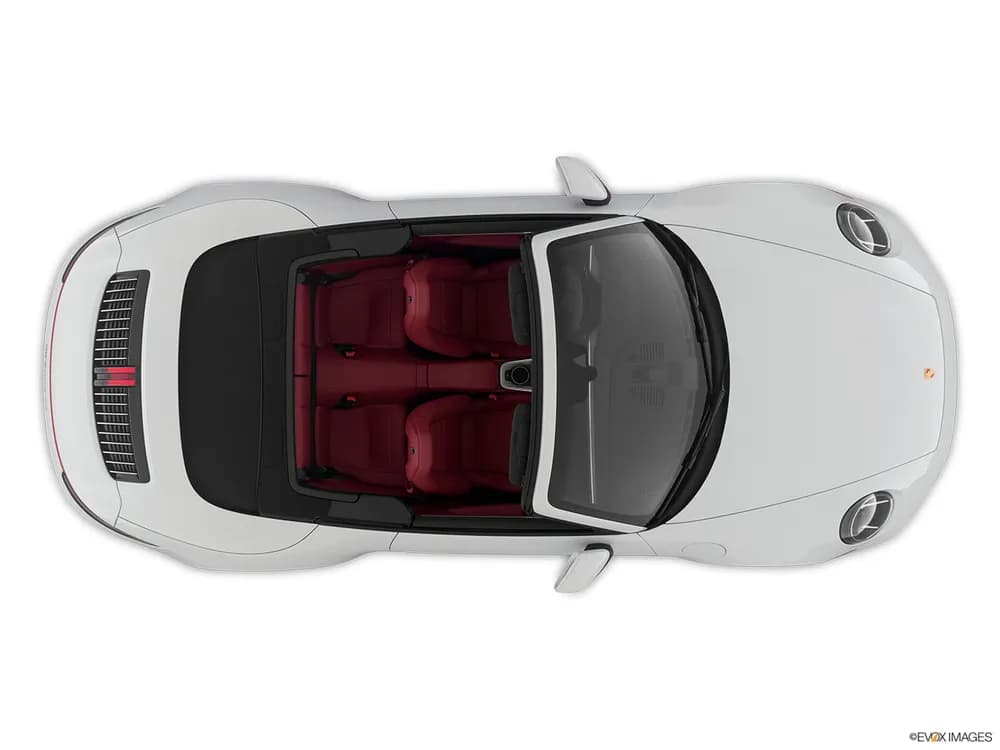 Porsche 911 2021 Carrera 4S Cabriolet