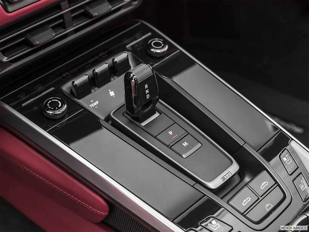 Porsche 911 2021 Carrera 4S Cabriolet