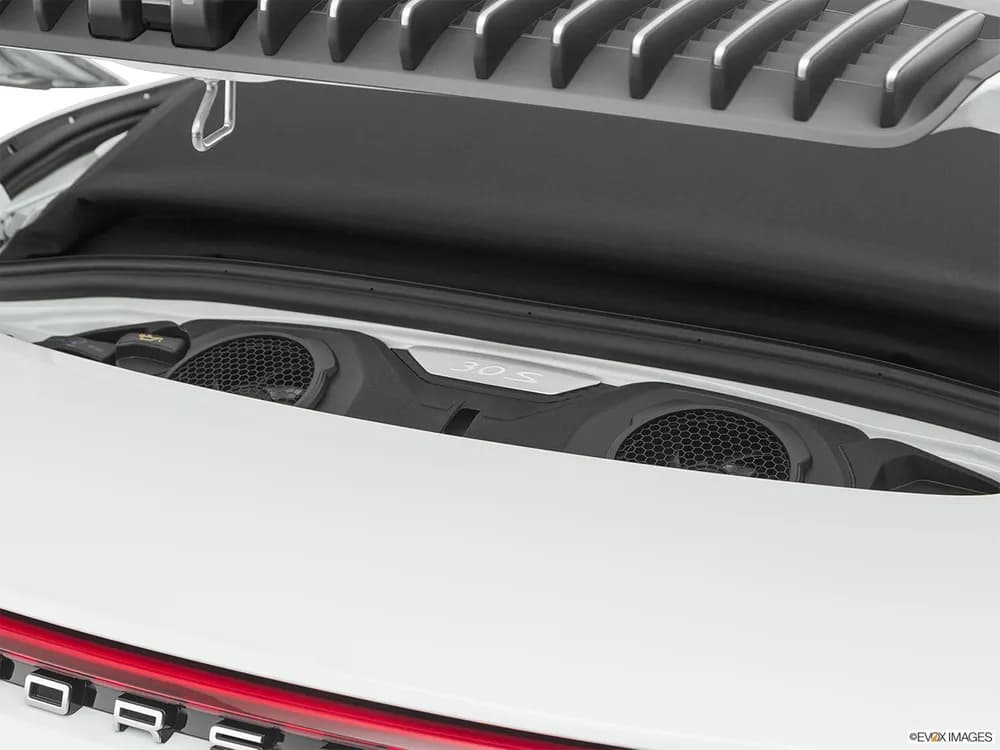Porsche 911 2021 Carrera 4S Cabriolet