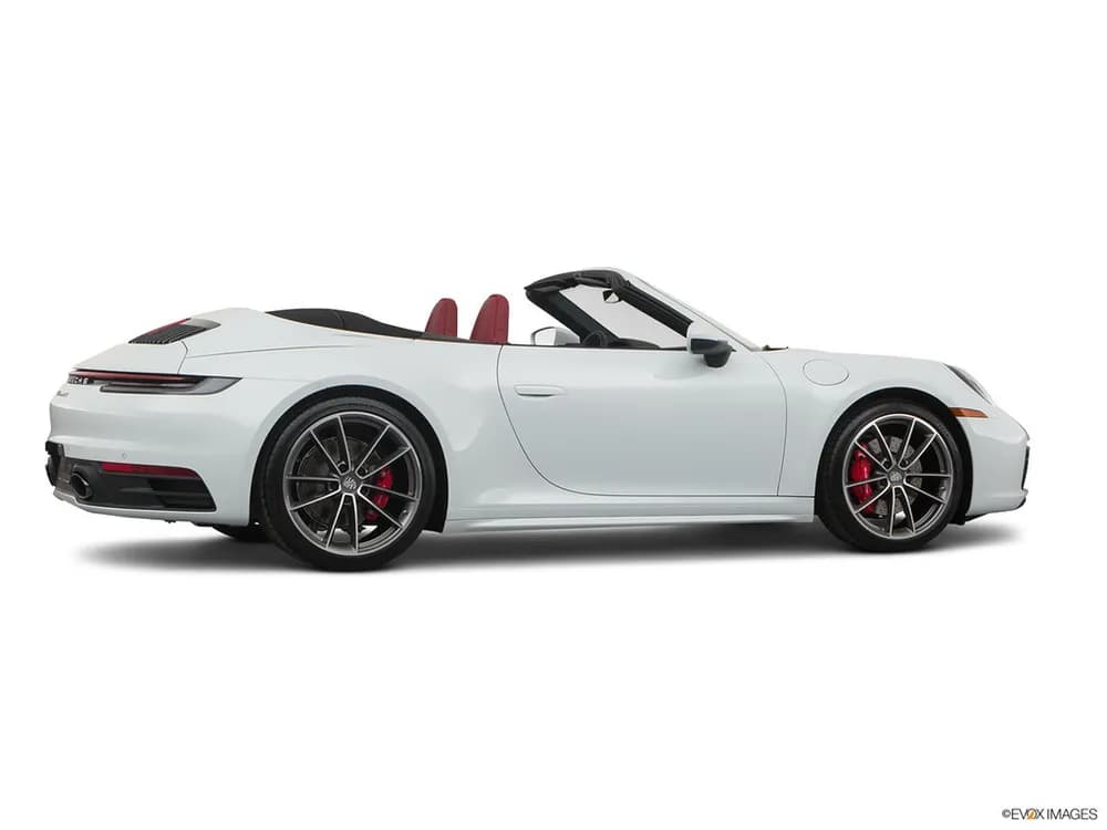 Porsche 911 2021 Carrera 4S Cabriolet