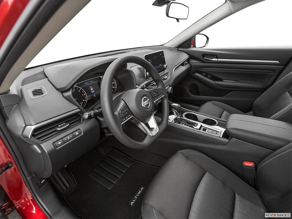 Nissan Altima 2021 2.5 SV