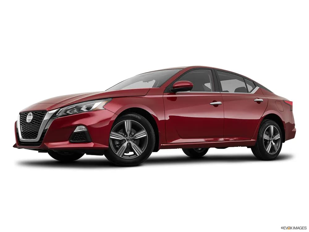Nissan Altima 2021 2.5 SV