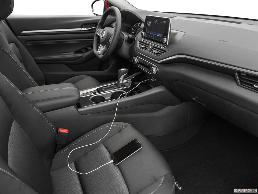Nissan Altima 2021 2.5 SV