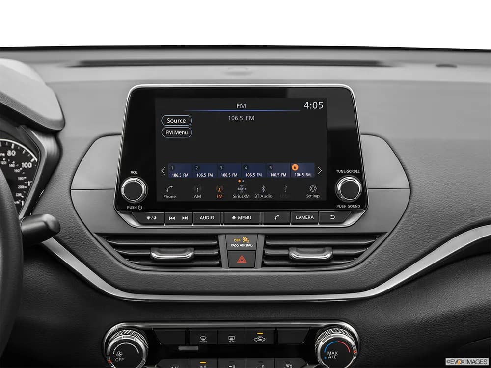 Nissan Altima 2021 2.5 SV